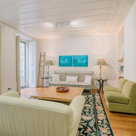 Camoes Deluxe Bairro Alto Apartment Lisbon Exterior photo
