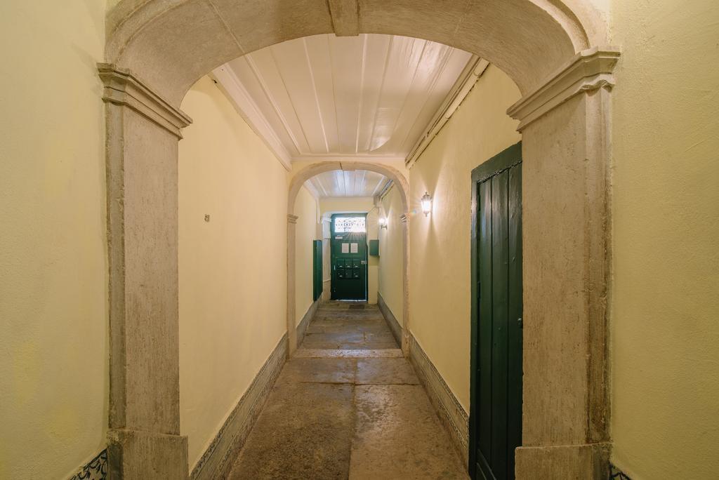Camoes Deluxe Bairro Alto Apartment Lisbon Exterior photo
