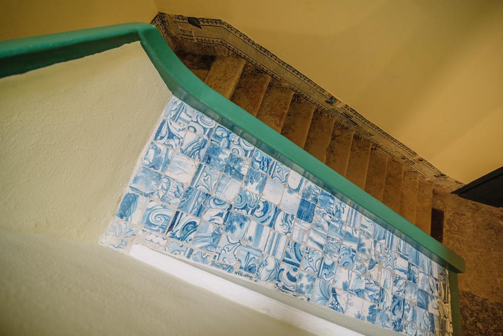 Camoes Deluxe Bairro Alto Apartment Lisbon Exterior photo