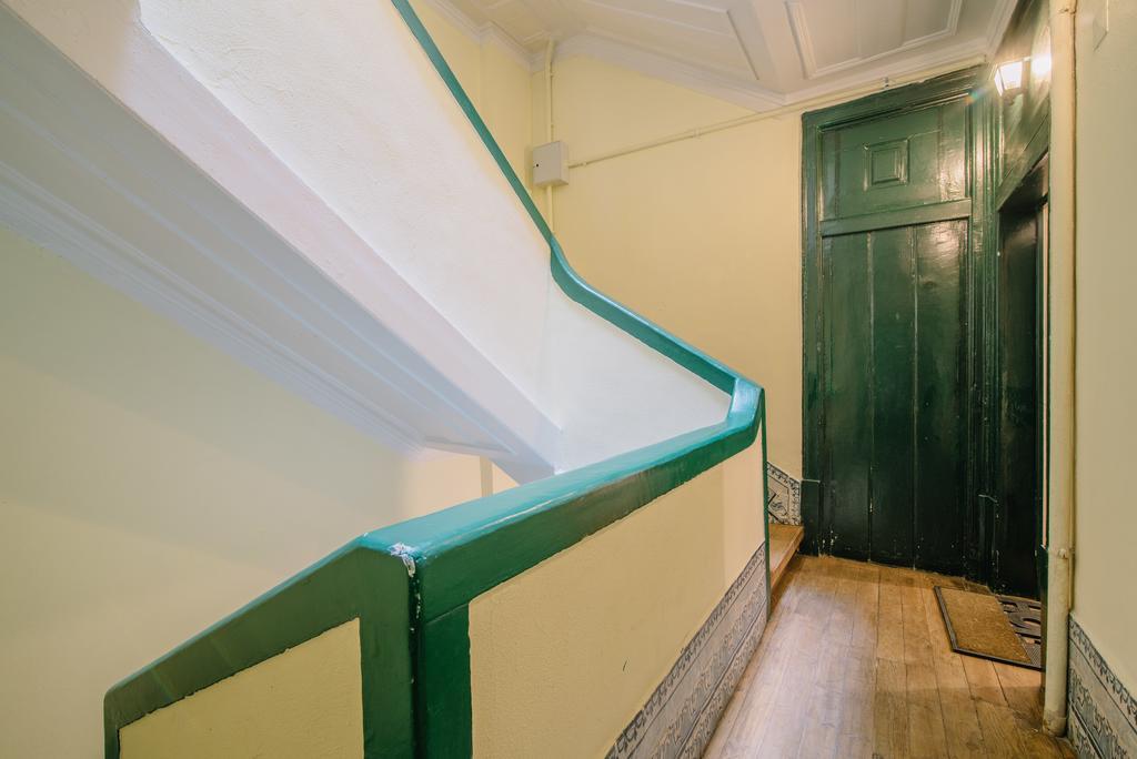 Camoes Deluxe Bairro Alto Apartment Lisbon Exterior photo