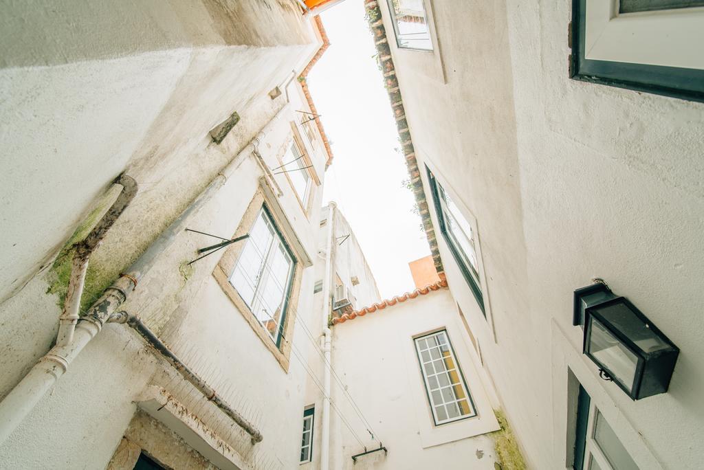 Camoes Deluxe Bairro Alto Apartment Lisbon Exterior photo