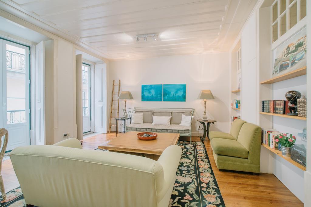 Camoes Deluxe Bairro Alto Apartment Lisbon Exterior photo