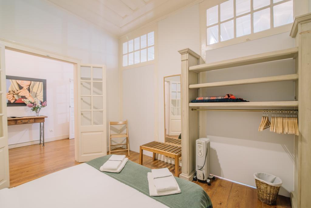 Camoes Deluxe Bairro Alto Apartment Lisbon Exterior photo